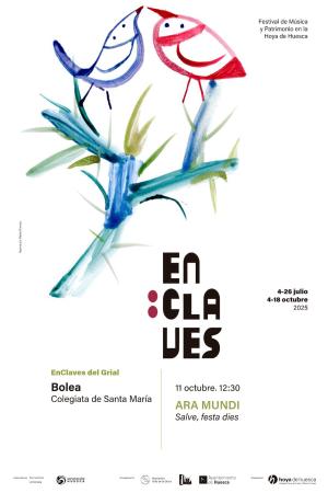 Imagen Festival Enclaves