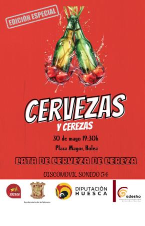 Image CataCerveza de Cereza