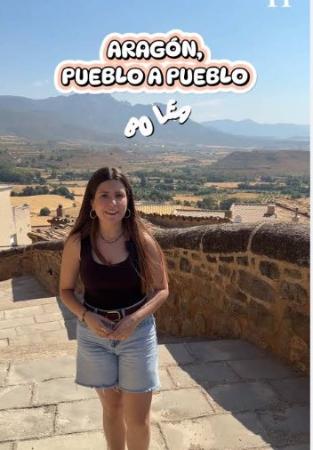 Imagen Aragon Pueblo a Pueblo dedicado a Bolea