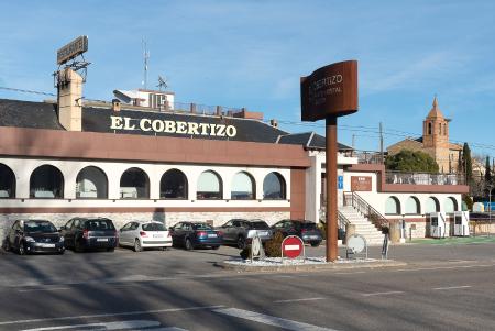 Imagen Restaurante El Cobertizo