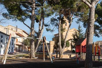 Imagen Parque infantil de Esquedas