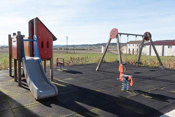 Imagen Parque infantil de Quinzano